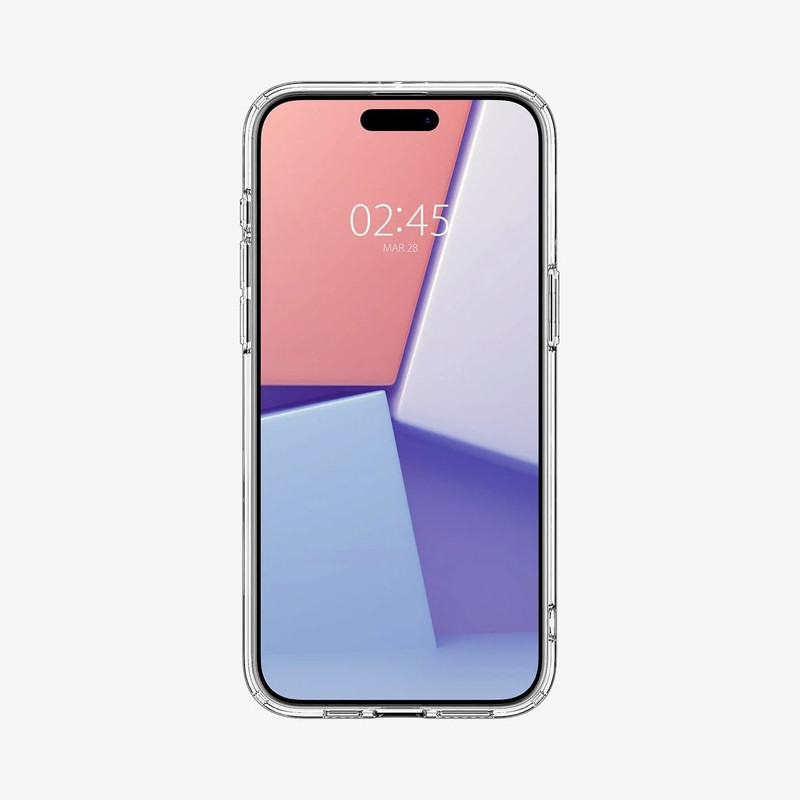 کاور اسپیگن مدل Ultra Hybrid Mag مناسب برای گوشی موبایل اپل iPhone 15 ProMax