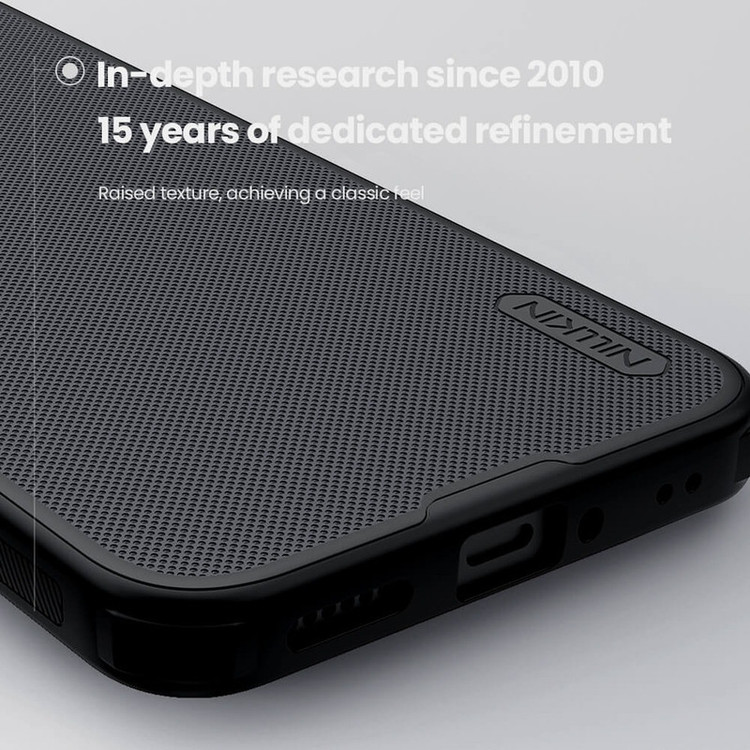 کاور نیلکین مدل Super Frosted Shield Pro مناسب برای گوشی موبایل شیائومی 15T Pro