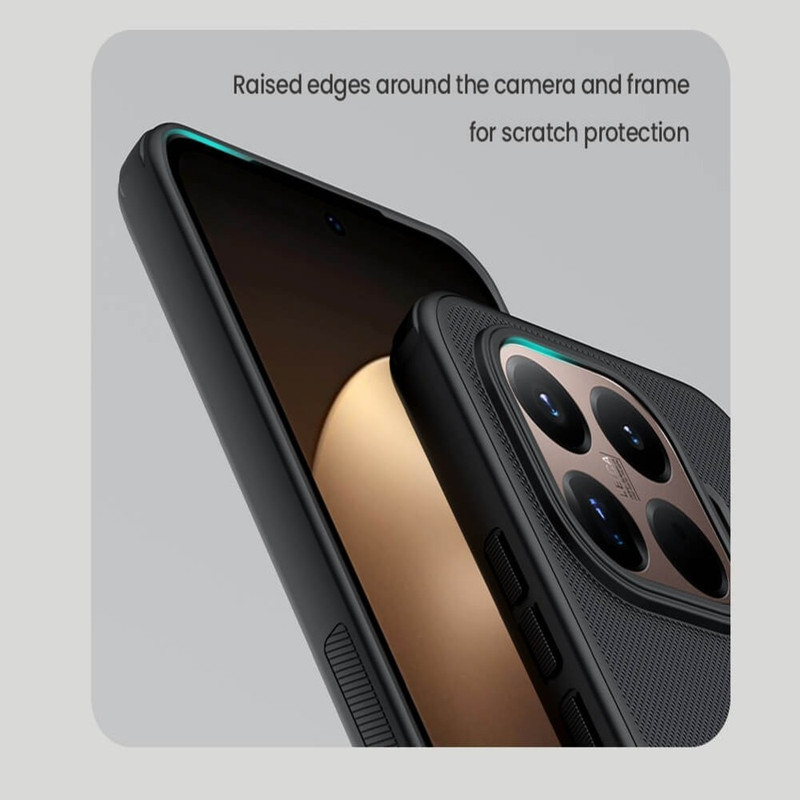 کاور نیلکین مدل Super Frosted Shield Pro مناسب برای گوشی موبایل شیائومی 15T Pro