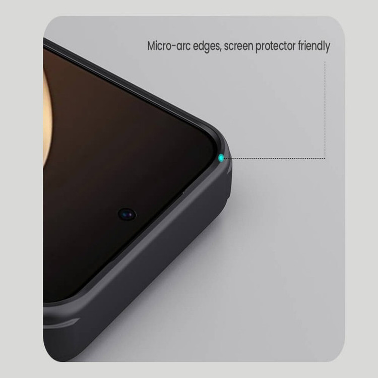 کاور نیلکین مدل Super Frosted Shield Pro مناسب برای گوشی موبایل شیائومی 15T Pro