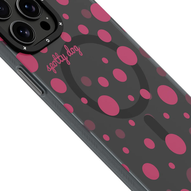 کاور یانگ کیت مدل polka dots کد Z03 مناسب برای گوشی موبایل اپل iphone13promax