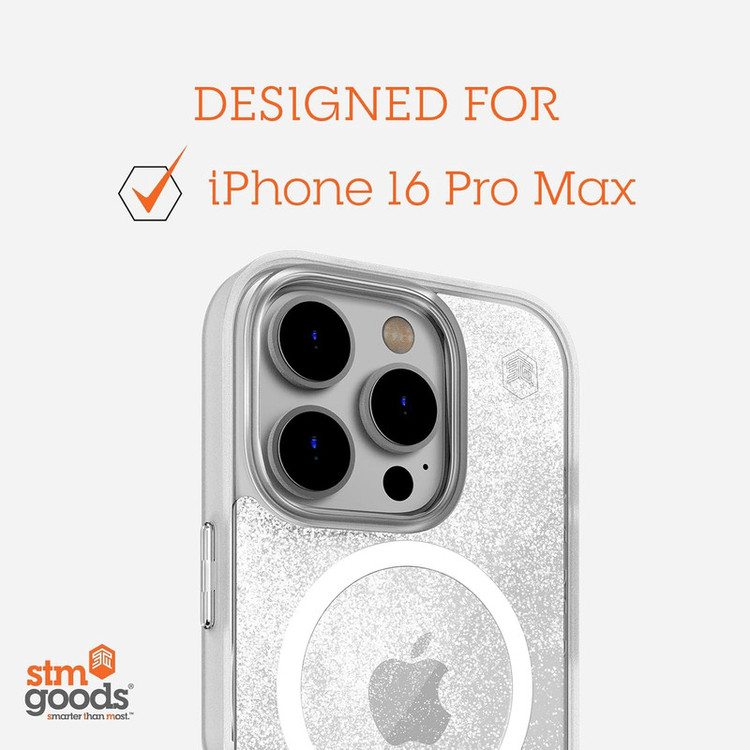 کاور اس تی ام مدل relax مناسب برای گوشی موبایل اپل iphone 16 pro max