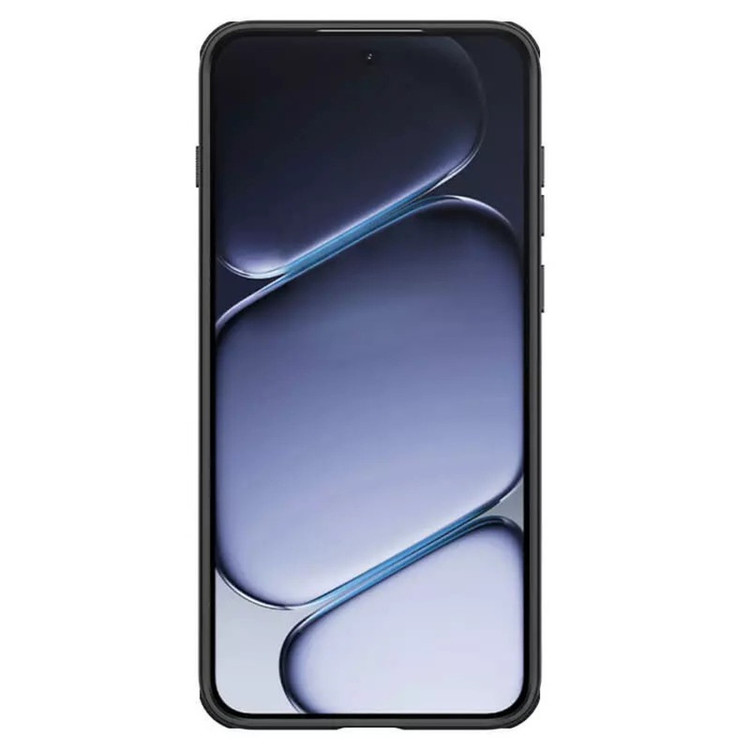 کاور نیلکین مدل Super Frosted Shield Pro مناسب برای گوشی موبایل وان پلاس Ace 6 / Ace 6T / 15R