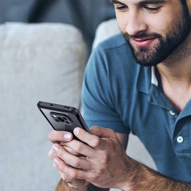 کاور اپیکوی مدل Xundd Beatle مناسب برای گوشی موبایل شیائومی Poco X3 / X3 NFC / X3 Pro
