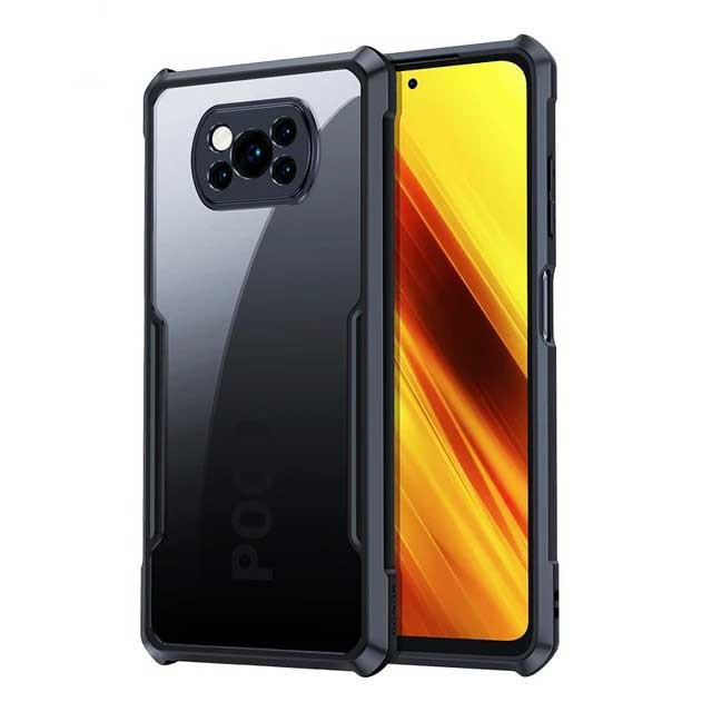 کاور اپیکوی مدل Xundd Beatle مناسب برای گوشی موبایل شیائومی Poco X3 / X3 NFC / X3 Pro