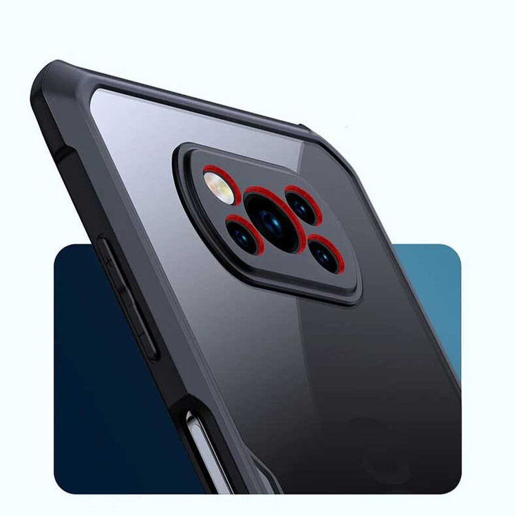 کاور اپیکوی مدل Xundd Beatle مناسب برای گوشی موبایل شیائومی Poco X3 / X3 NFC / X3 Pro