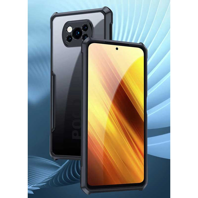 کاور اپیکوی مدل Xundd Beatle مناسب برای گوشی موبایل شیائومی Poco X3 / X3 NFC / X3 Pro