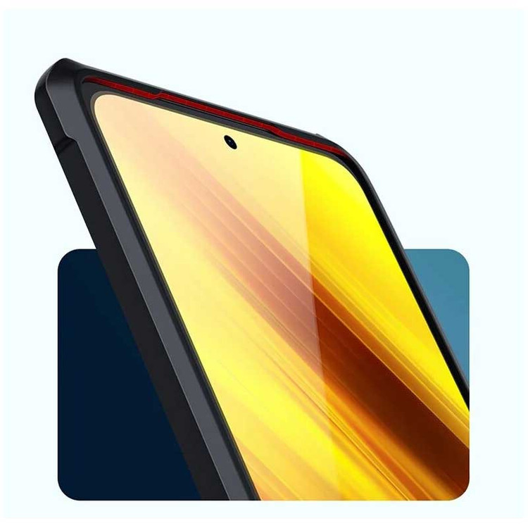کاور اپیکوی مدل Xundd Beatle مناسب برای گوشی موبایل شیائومی Poco X3 / X3 NFC / X3 Pro