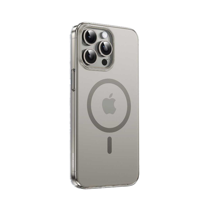 کاور گرین لاین مدل magsafe-Delgado مناسب برای گوشی موبایل اپل iPhone 15 Pro Max
