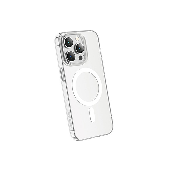 کاور گرین لاین مدل magsafe-Delgado مناسب برای گوشی موبایل اپل iPhone 15 Pro Max