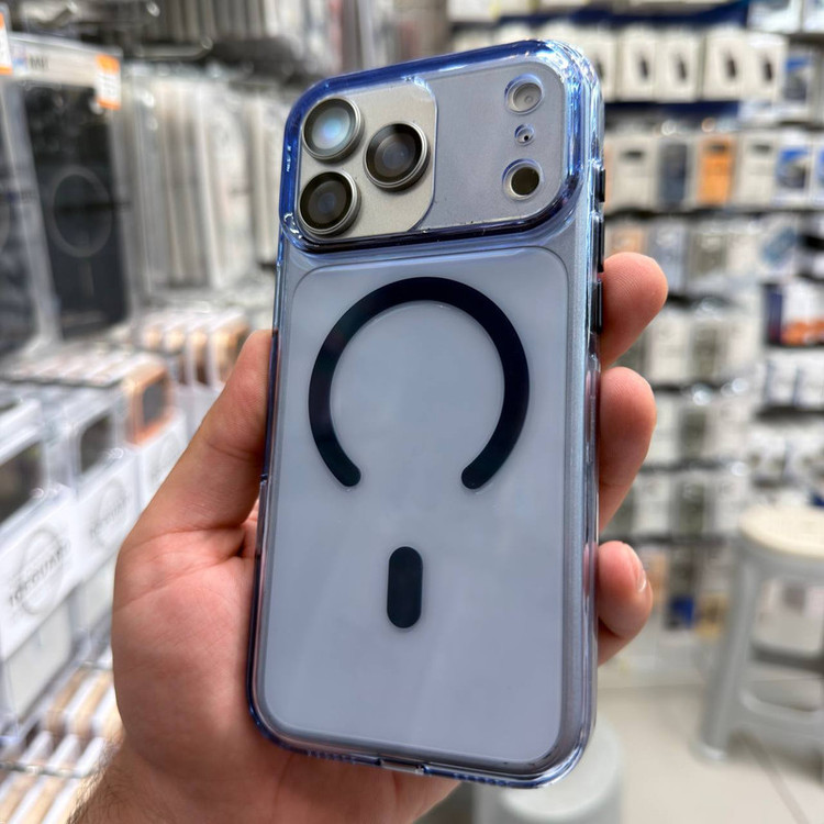 کاور آیس گارد ام اچ مناسب برای گوشی موبایل iphone 13 pro max