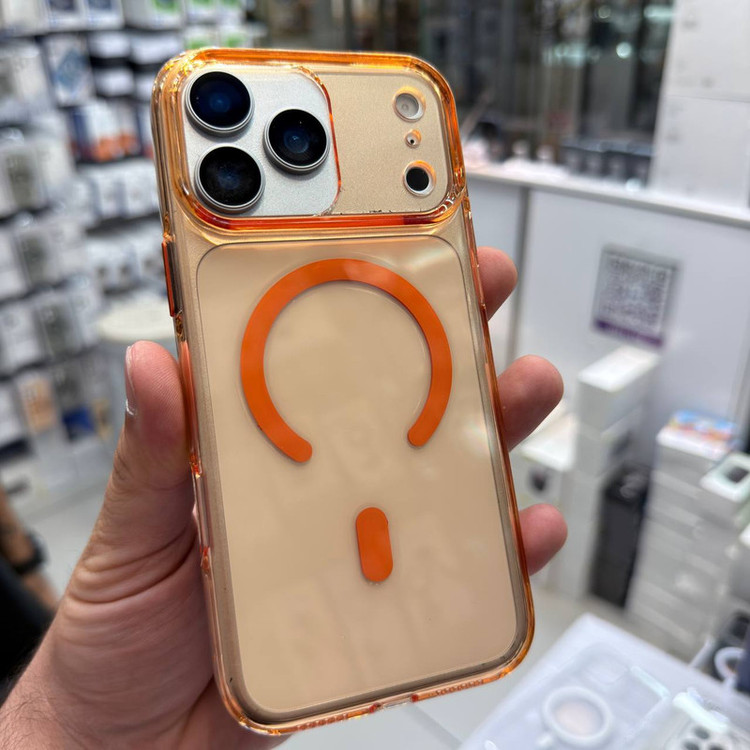 کاور آیس گارد ام اچ مناسب برای گوشی موبایل iphone 13 pro max