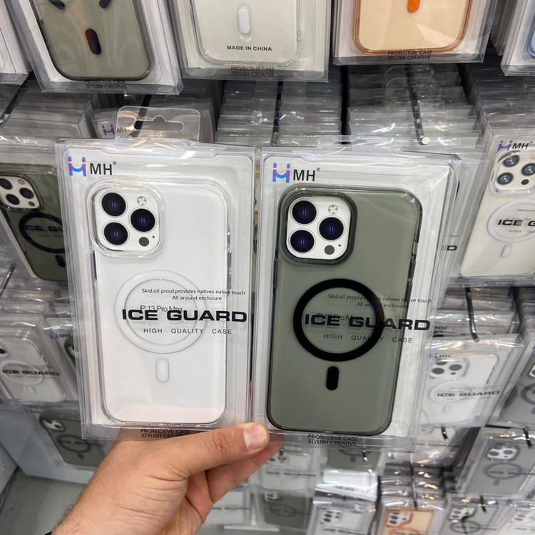 کاور آیس گارد ام اچ مناسب برای گوشی موبایل iphone 13 pro max