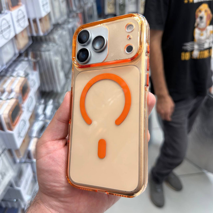 کاور آیس گارد ام اچ مناسب برای گوشی موبایل iphone 13 pro max