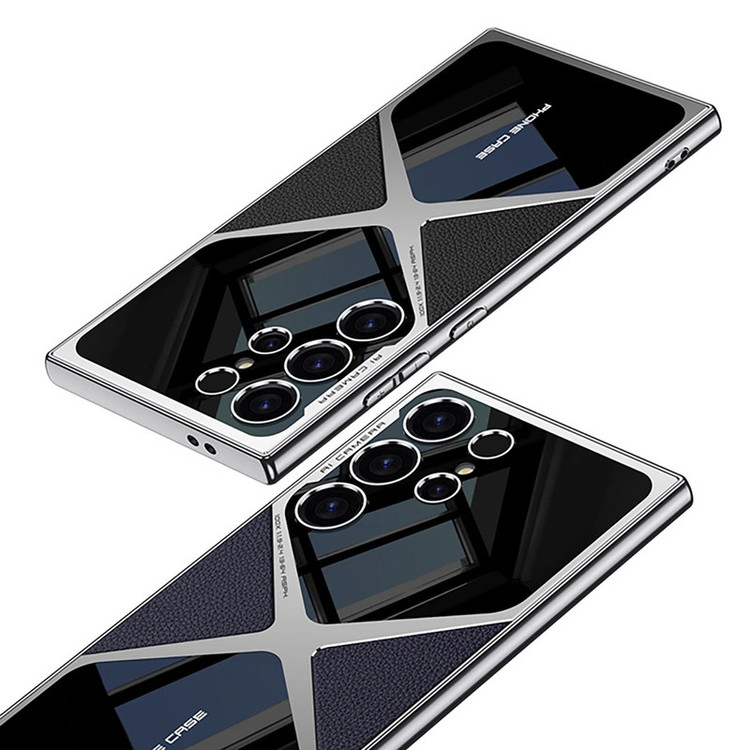 کاور مدل X Armor مناسب برای گوشی موبایل سامسونگ Galaxy S23 Ultra