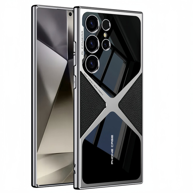 کاور مدل X Armor مناسب برای گوشی موبایل سامسونگ Galaxy S23 Ultra