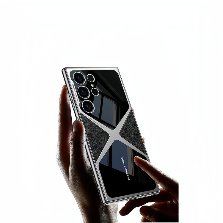 کاور مدل X Armor مناسب برای گوشی موبایل سامسونگ Galaxy S23 Ultra