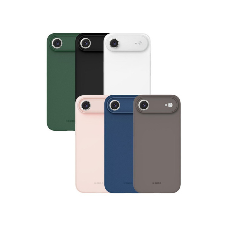 کاور کی -زد دوو مدل AirSkin مناسب برای گوشی موبایل اپل iPhone 17 Air