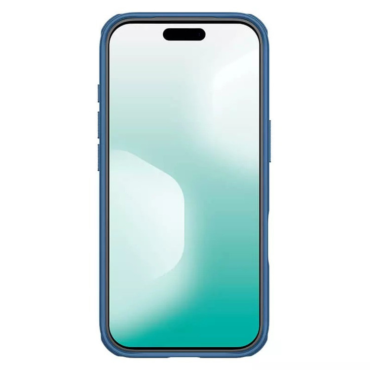 کاور نیلکین مدل Super Frosted Shield Pro مناسب برای گوشی موبایل اپل iPhone 17 Pro Max