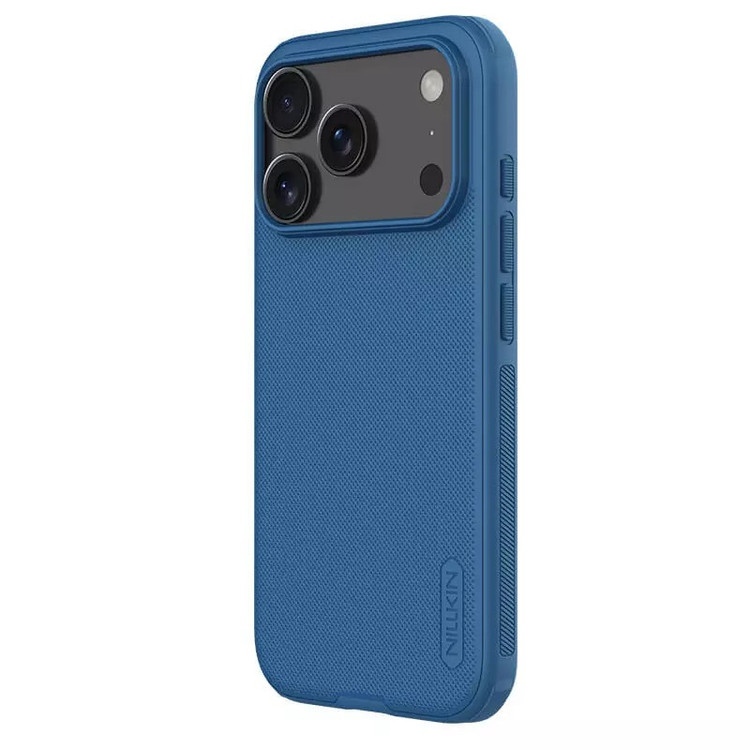 کاور نیلکین مدل Super Frosted Shield Pro مناسب برای گوشی موبایل اپل iPhone 17 Pro Max