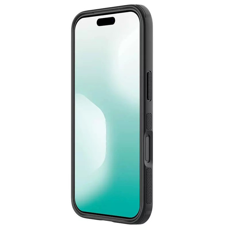 کاور نیلکین مدل Super Frosted Shield Pro مناسب برای گوشی موبایل اپل iPhone 17 Pro Max