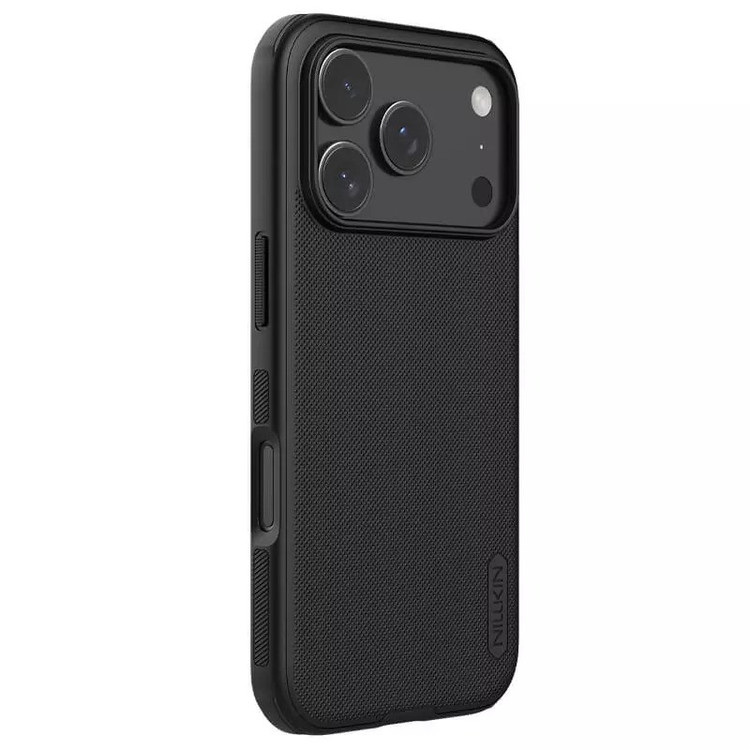 کاور نیلکین مدل Super Frosted Shield Pro مناسب برای گوشی موبایل اپل iPhone 17 Pro Max