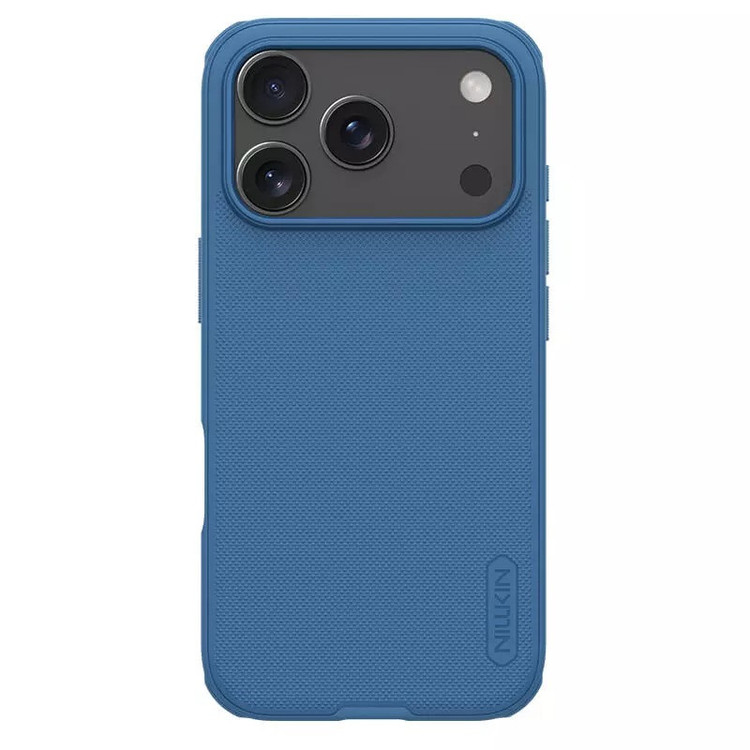 کاور نیلکین مدل Super Frosted Shield Pro مناسب برای گوشی موبایل اپل iPhone 17 Pro Max