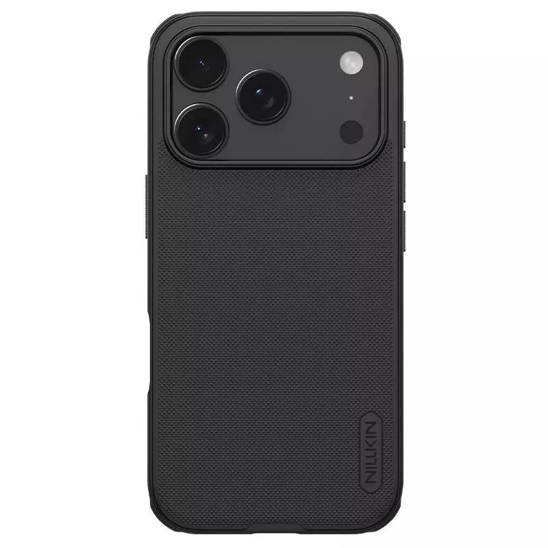 کاور نیلکین مدل Super Frosted Shield Pro مناسب برای گوشی موبایل اپل iPhone 17 Pro Max