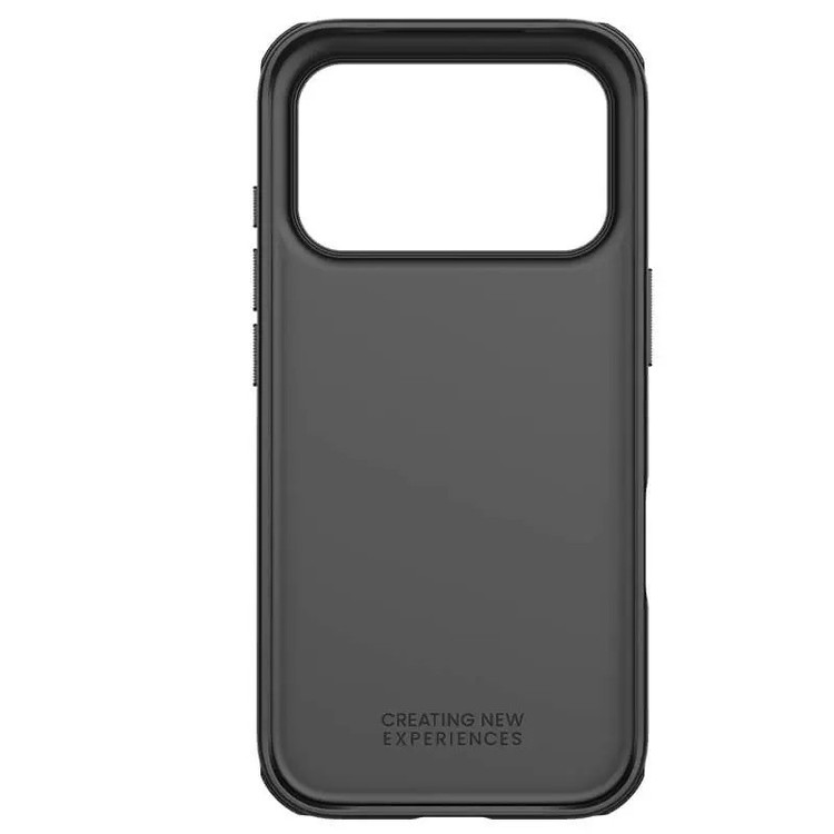 کاور نیلکین مدل Super Frosted Shield Pro مناسب برای گوشی موبایل اپل iPhone 17 Pro Max