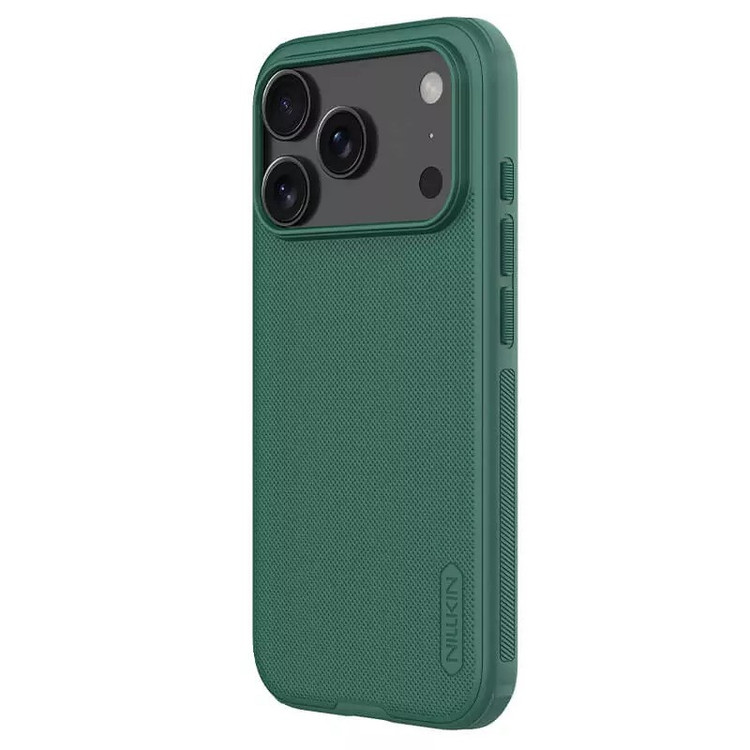 کاور نیلکین مدل Super Frosted Shield Pro مناسب برای گوشی موبایل اپل iPhone 17 Pro Max