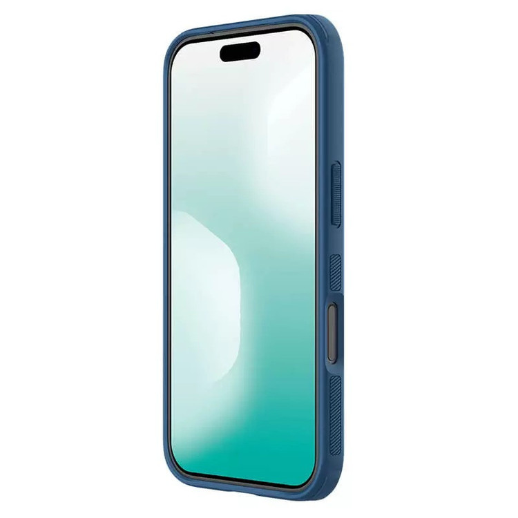 کاور نیلکین مدل Super Frosted Shield Pro مناسب برای گوشی موبایل اپل iPhone 17 Pro Max