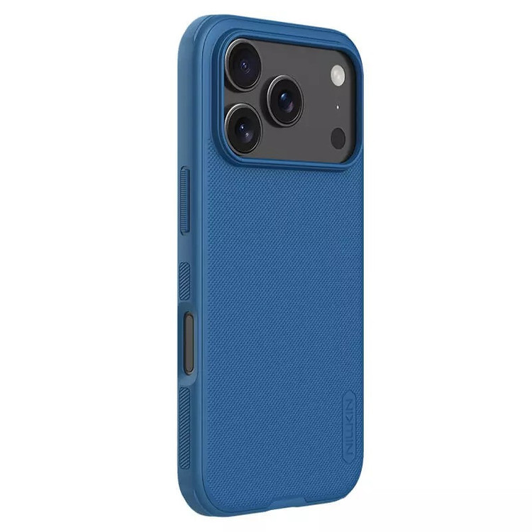 کاور نیلکین مدل Super Frosted Shield Pro مناسب برای گوشی موبایل اپل iPhone 17 Pro Max