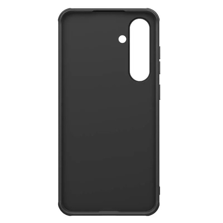 کاور نیلکین مدل Super Frosted Shield Pro مناسب برای گوشی موبایل سامسونگ Galaxy S24 FE