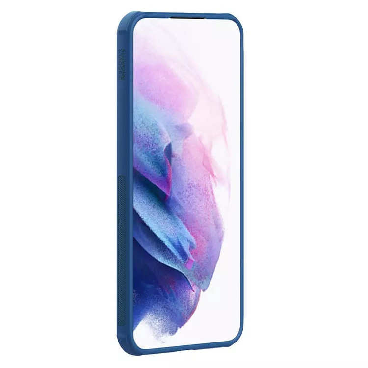 کاور نیلکین مدل Super Frosted Shield Pro مناسب برای گوشی موبایل سامسونگ Galaxy S24 FE