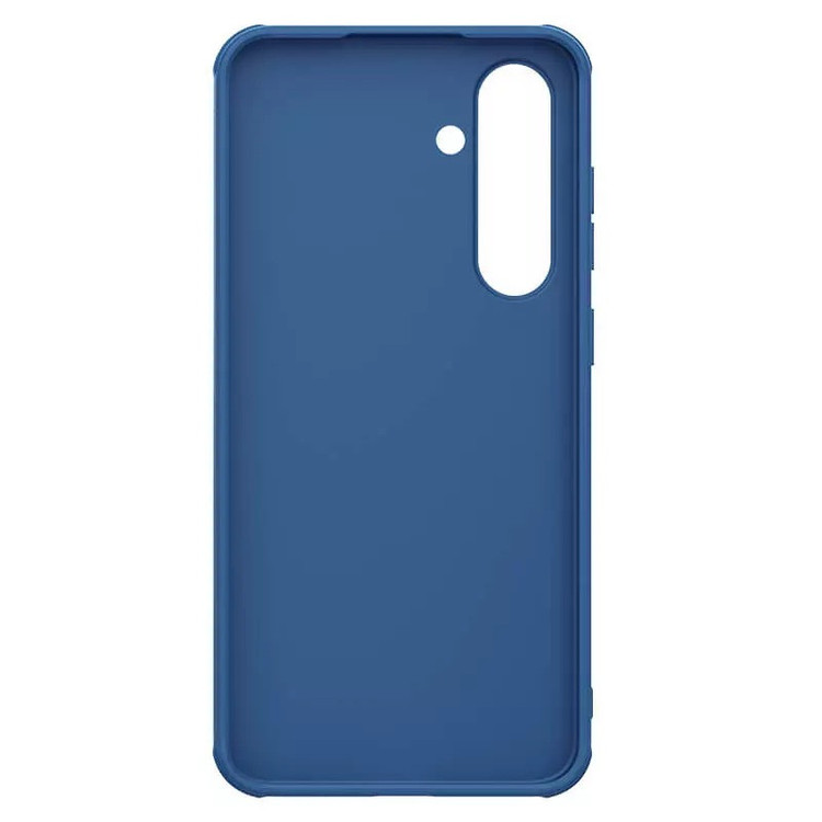 کاور نیلکین مدل Super Frosted Shield Pro مناسب برای گوشی موبایل سامسونگ Galaxy S24 FE