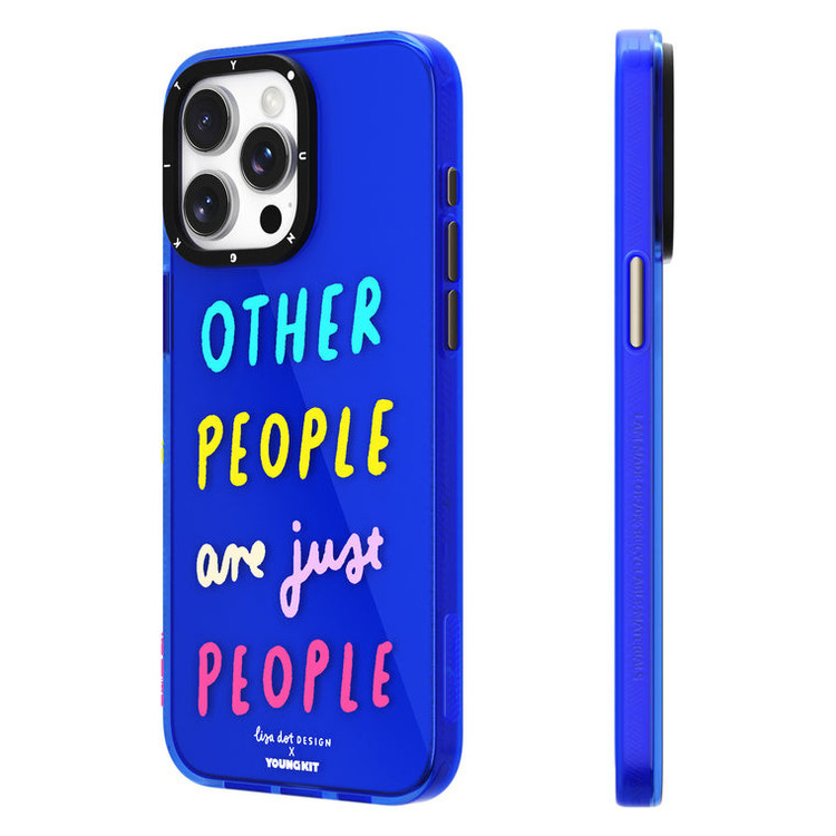 کاور یانگ کیت مدل Lisadot Design مناسب برای گوشی موبایل اپل iphone 14pro