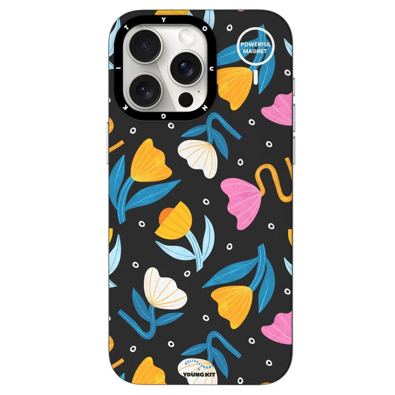کاور یانگ کیت مدل MelissaDonne Mousse  مناسب برای گوشی موبایل اپل iphone 14pro