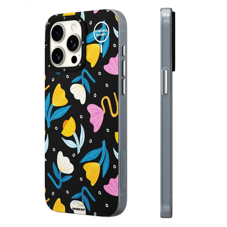کاور یانگ کیت مدل MelissaDonne Mousse مناسب برای گوشی موبایل اپل iphone 14pro