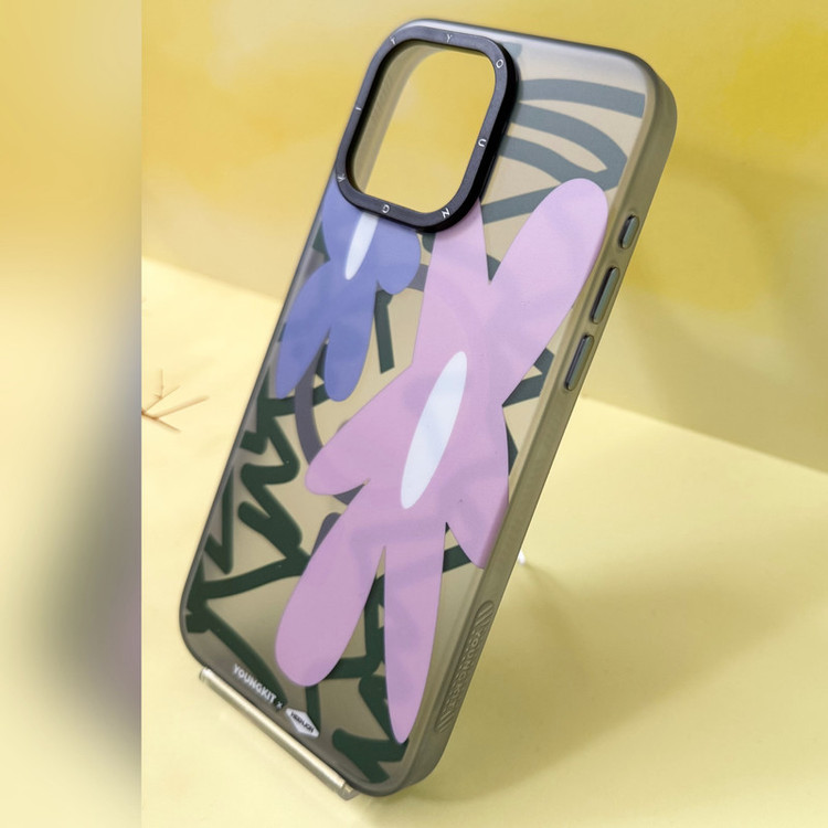 کاور یانگ کیت مدل Heenjon مناسب برای گوشی موبایل اپل iphone 15 promax