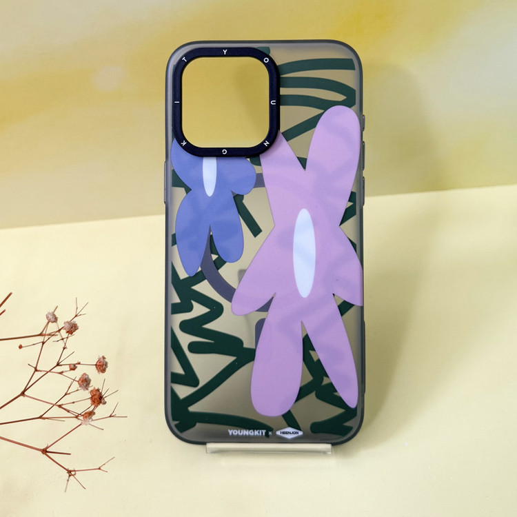 کاور یانگ کیت مدل Heenjon مناسب برای گوشی موبایل اپل iphone 15 promax