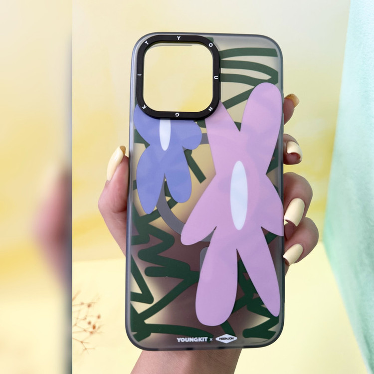 کاور یانگ کیت مدل Heenjon مناسب برای گوشی موبایل اپل iphone 15 promax