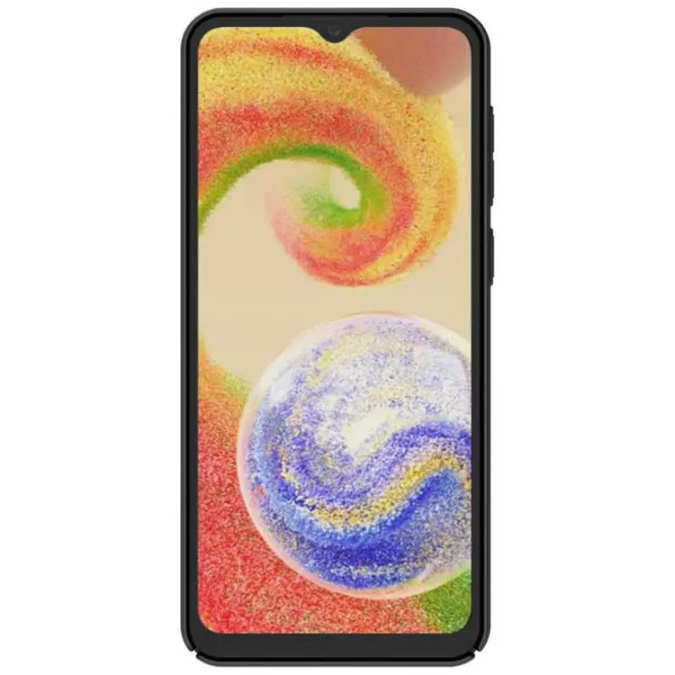 کاور نیلکین مدل CamShield مناسب برای گوشی موبایل سامسونگ Galaxy A04