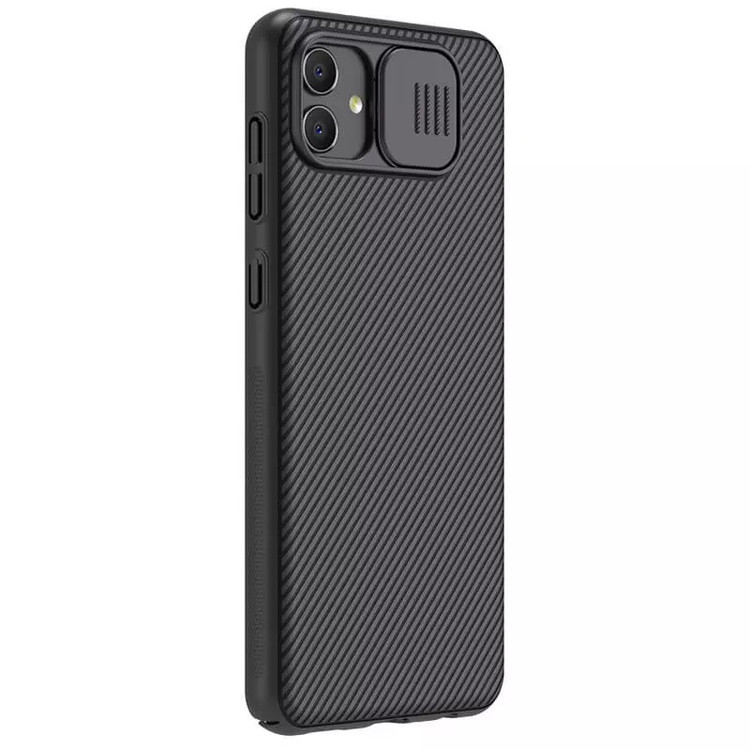 کاور نیلکین مدل CamShield مناسب برای گوشی موبایل سامسونگ Galaxy A04