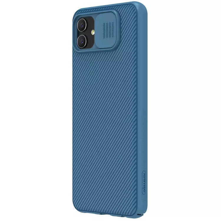 کاور نیلکین مدل CamShield مناسب برای گوشی موبایل سامسونگ Galaxy A04