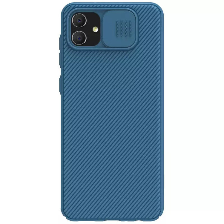 کاور نیلکین مدل CamShield مناسب برای گوشی موبایل سامسونگ Galaxy A04