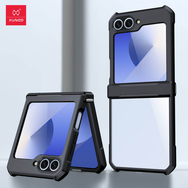 کاور ژاند مدل beatle مناسب برای گوشی موبایل سامسونگ Galaxy Z Filip 6