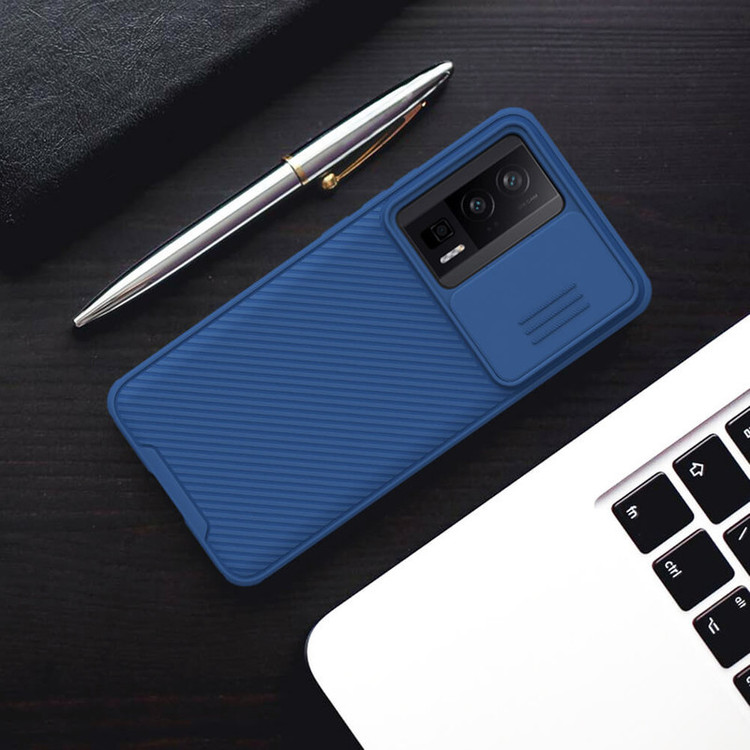 کاور نیلکین مدل CamShield Pro مناسب برای گوشی موبایل شیائومی Poco F5 Pro