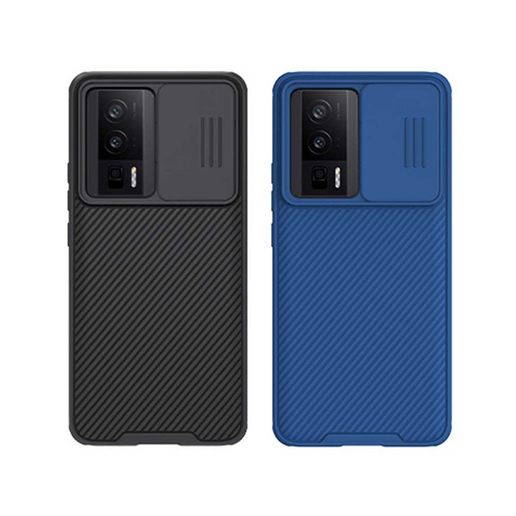 کاور نیلکین مدل CamShield Pro مناسب برای گوشی موبایل شیائومی Poco F5 Pro