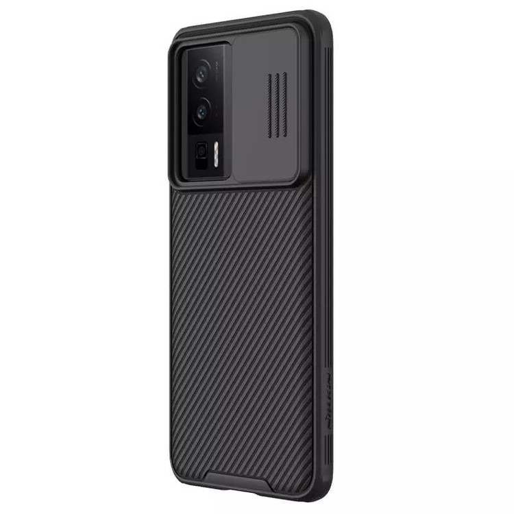 کاور نیلکین مدل CamShield Pro مناسب برای گوشی موبایل شیائومی Poco F5 Pro