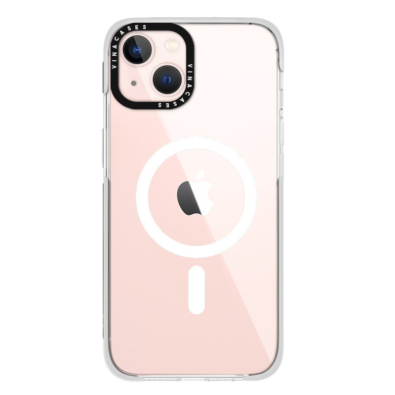 کاور ویناکیسز مدل 352مگسیف شفاف مناسب برای گوشی موبایل اپل iphone 13/14